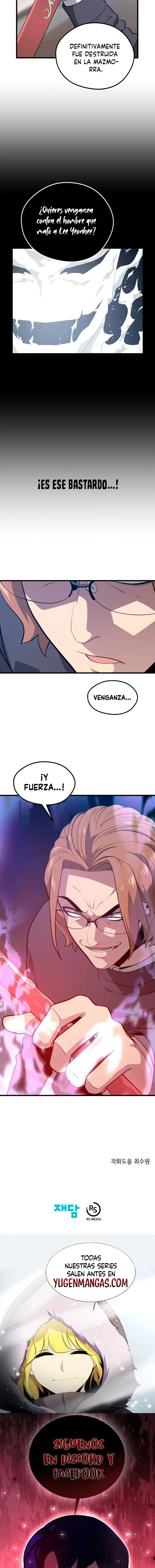 Read Nigromante de la estacion de Seul ES Manga Online