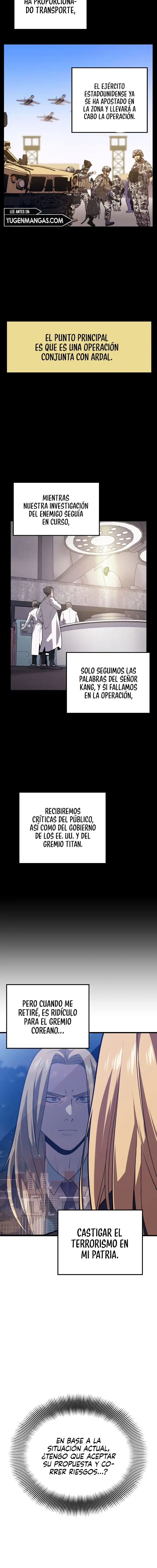 Read Nigromante de la estacion de Seul ES Manga Online