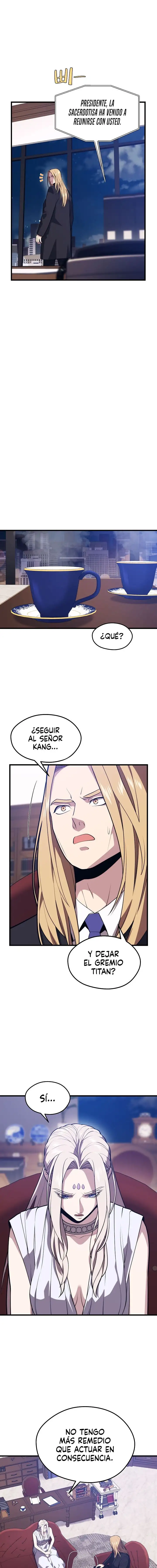 Read Nigromante de la estacion de Seul ES Manga Online