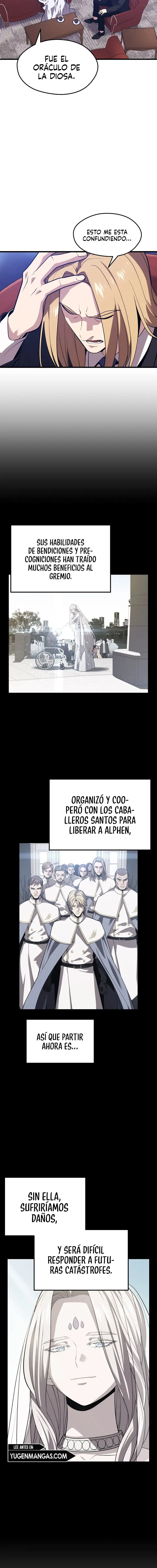 Read Nigromante de la estacion de Seul ES Manga Online