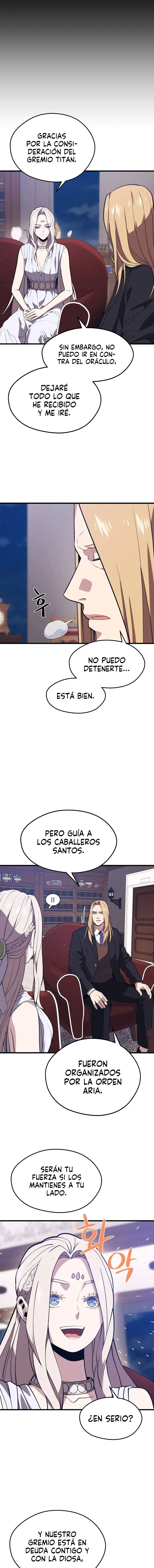 Read Nigromante de la estacion de Seul ES Manga Online