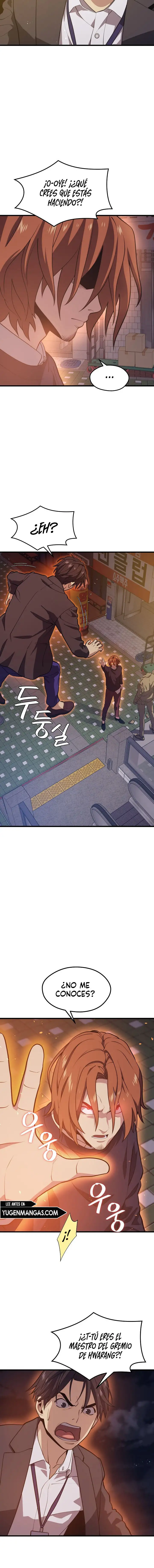 Read Nigromante de la estacion de Seul ES Manga Online