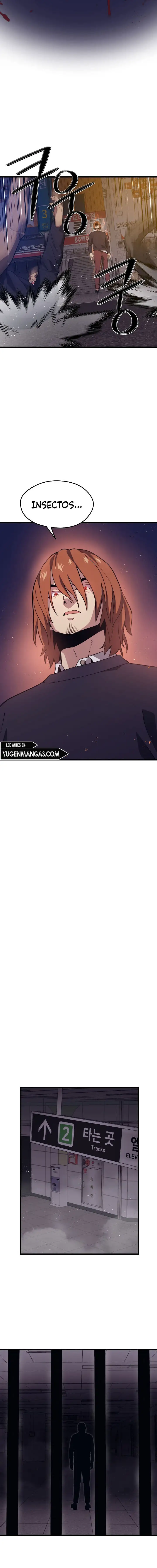 Read Nigromante de la estacion de Seul ES Manga Online