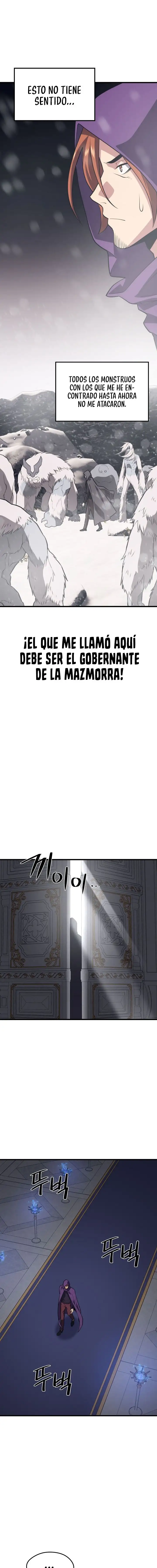 Read Nigromante de la estacion de Seul ES Manga Online