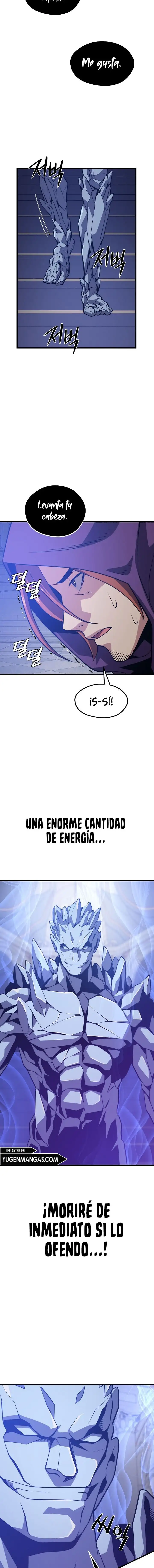Read Nigromante de la estacion de Seul ES Manga Online