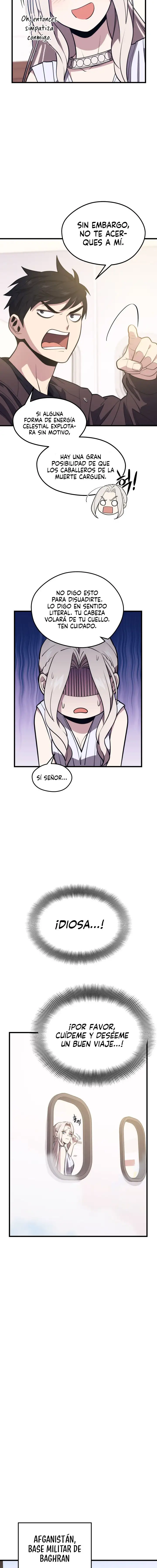 Read Nigromante de la estacion de Seul ES Manga Online