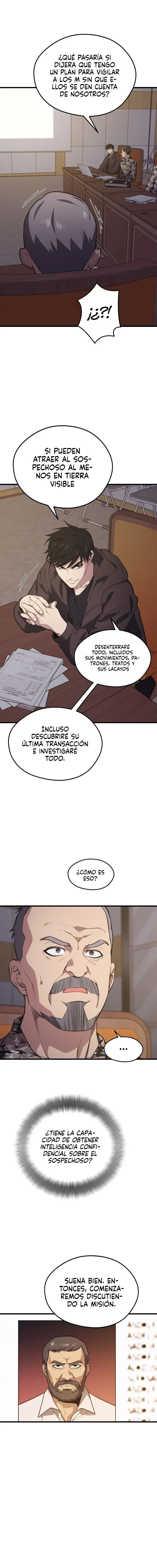 Read Nigromante de la estacion de Seul ES Manga Online