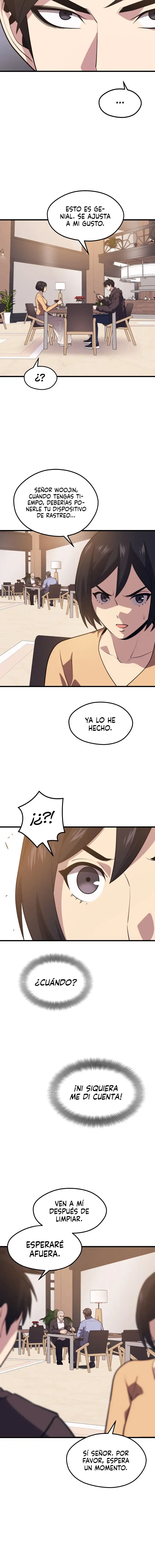 Read Nigromante de la estacion de Seul ES Manga Online