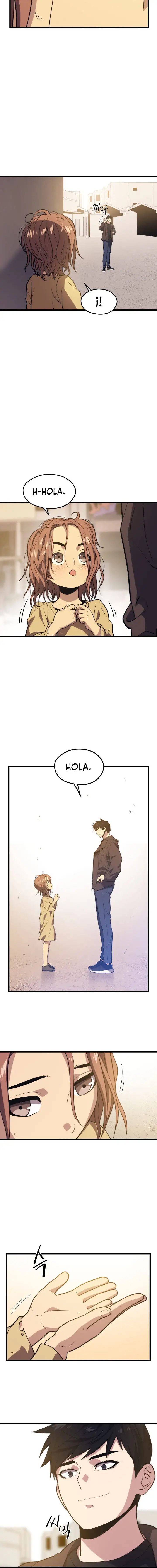 Read Nigromante de la estacion de Seul ES Manga Online