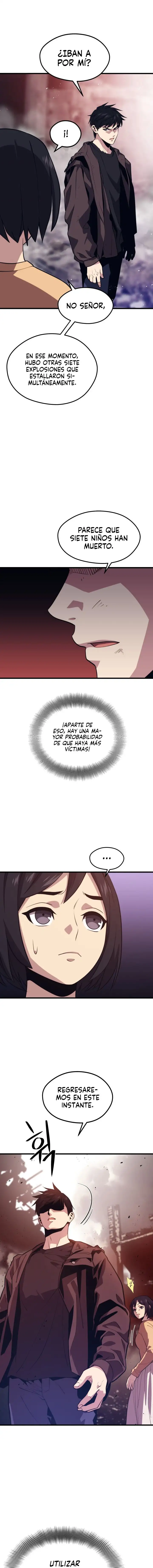 Read Nigromante de la estacion de Seul ES Manga Online