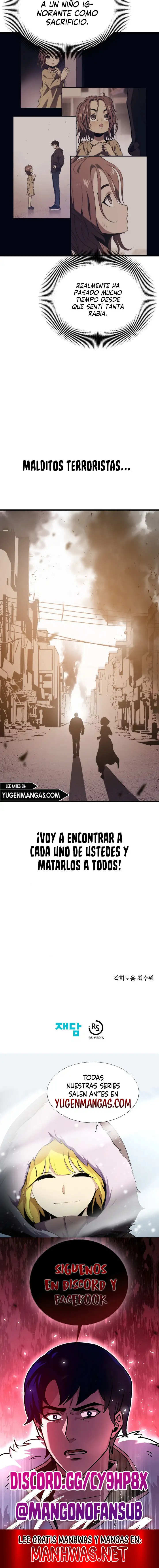 Read Nigromante de la estacion de Seul ES Manga Online