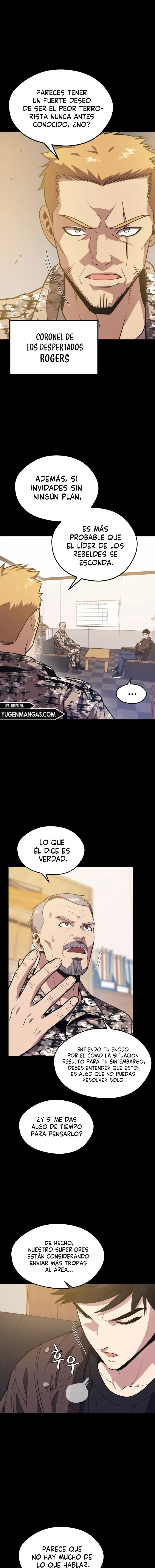 Read Nigromante de la estacion de Seul ES Manga Online