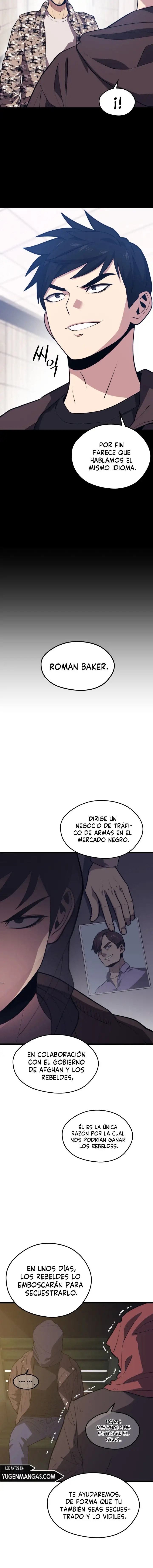 Read Nigromante de la estacion de Seul ES Manga Online