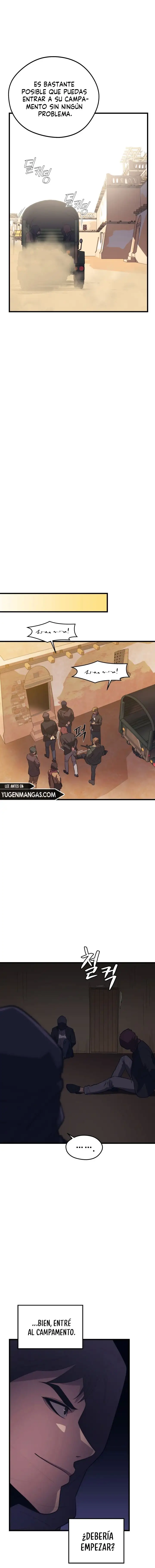 Read Nigromante de la estacion de Seul ES Manga Online