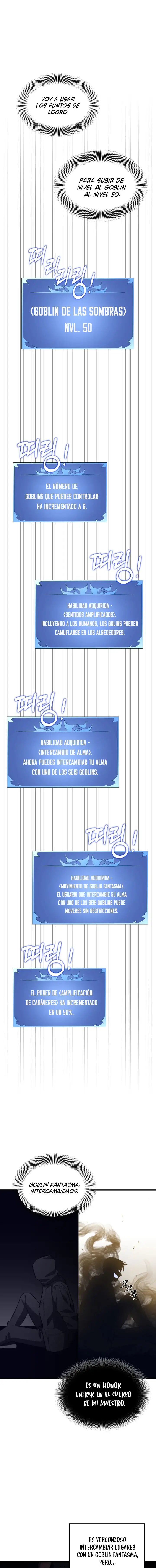 Read Nigromante de la estacion de Seul ES Manga Online