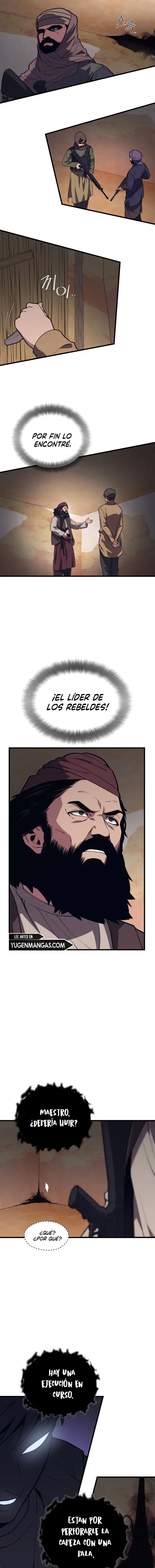 Read Nigromante de la estacion de Seul ES Manga Online
