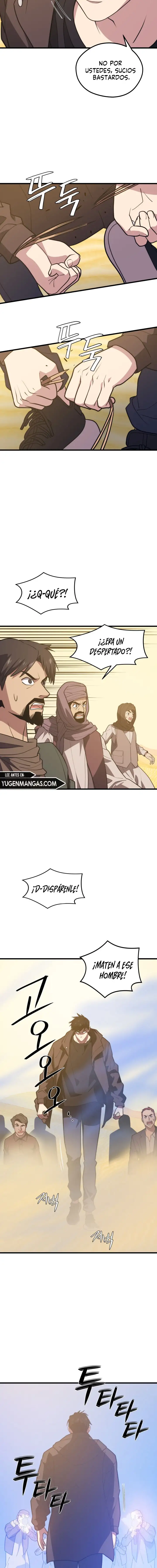 Read Nigromante de la estacion de Seul ES Manga Online