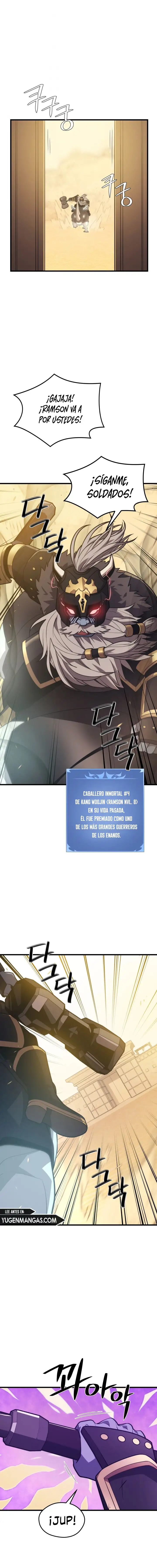 Read Nigromante de la estacion de Seul ES Manga Online