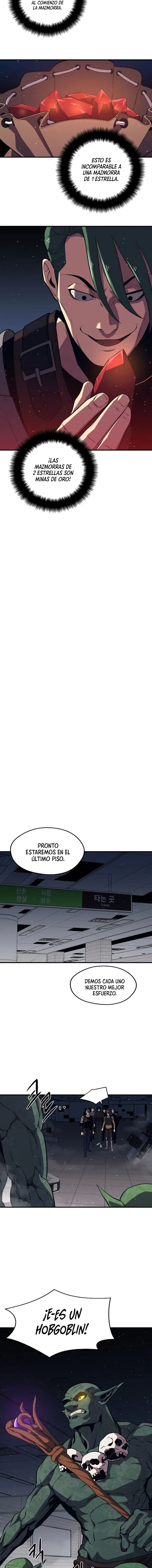 Read Nigromante de la estacion de Seul ES Manga Online