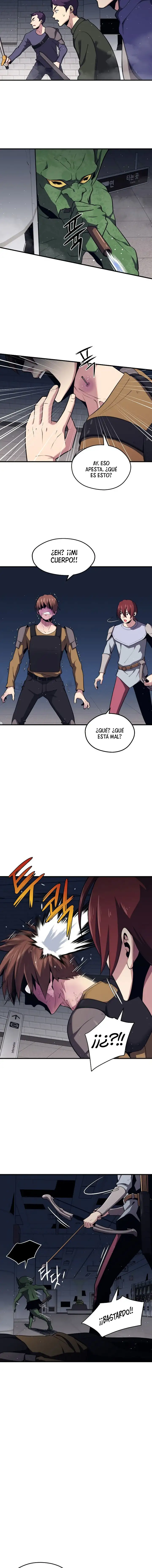 Read Nigromante de la estacion de Seul ES Manga Online