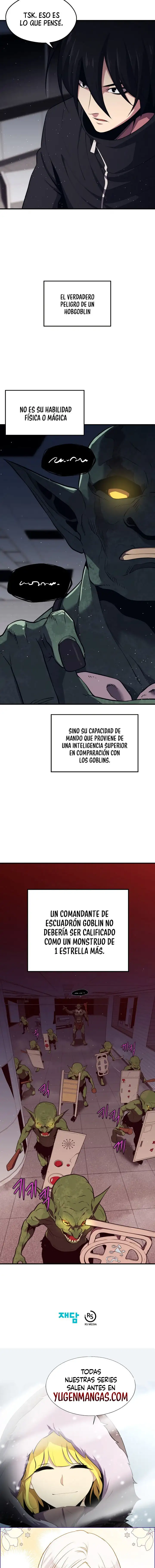 Read Nigromante de la estacion de Seul ES Manga Online