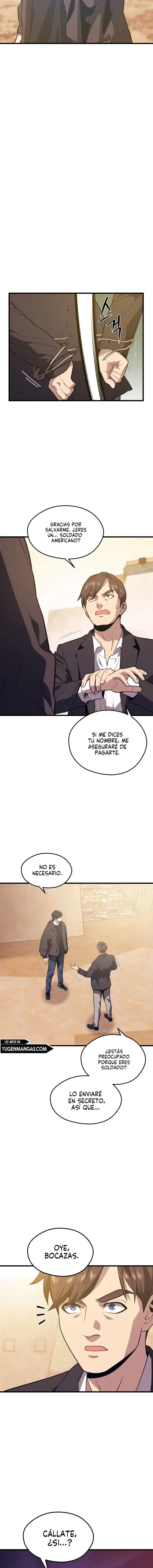 Read Nigromante de la estacion de Seul ES Manga Online