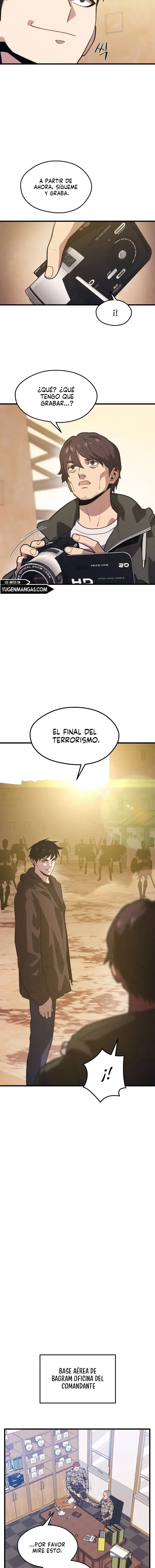 Read Nigromante de la estacion de Seul ES Manga Online