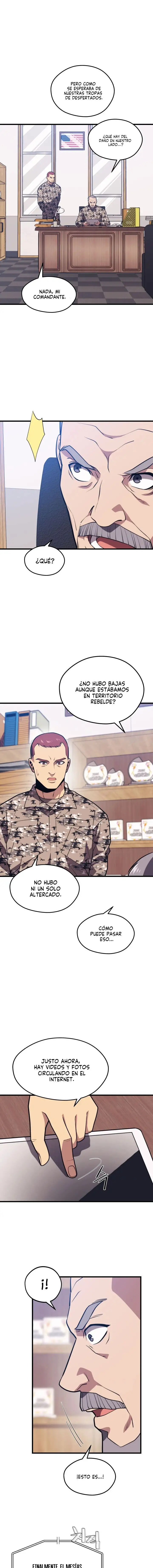 Read Nigromante de la estacion de Seul ES Manga Online