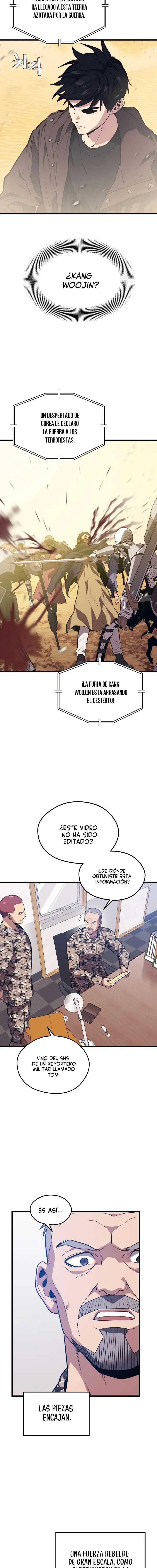 Read Nigromante de la estacion de Seul ES Manga Online