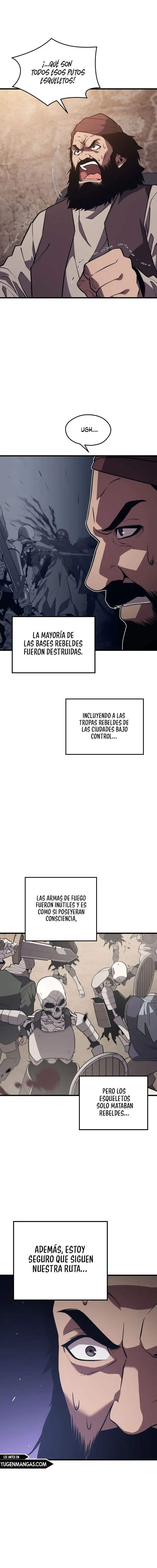 Read Nigromante de la estacion de Seul ES Manga Online