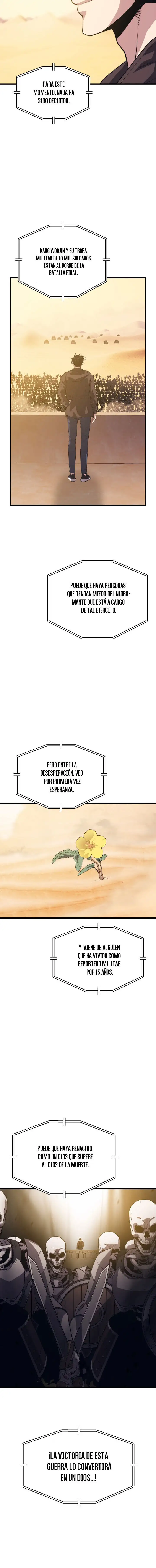 Read Nigromante de la estacion de Seul ES Manga Online