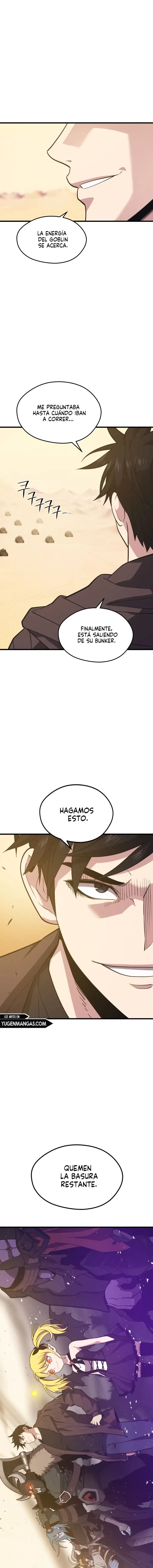 Read Nigromante de la estacion de Seul ES Manga Online