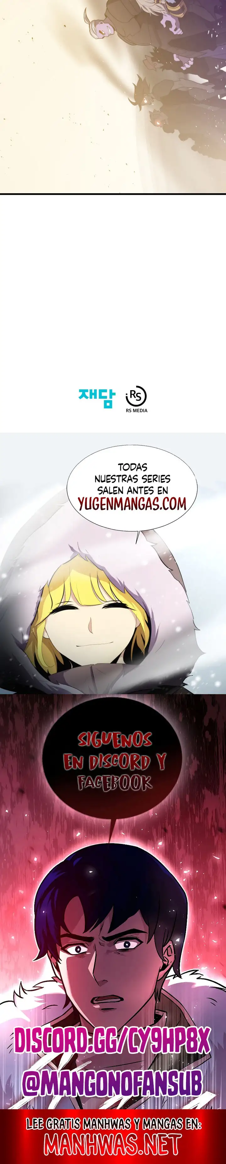 Read Nigromante de la estacion de Seul ES Manga Online