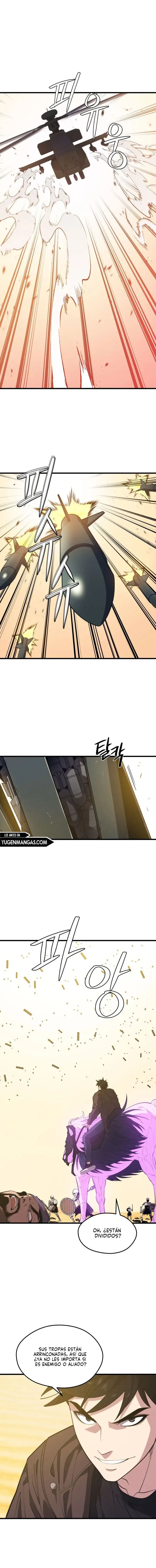 Read Nigromante de la estacion de Seul ES Manga Online