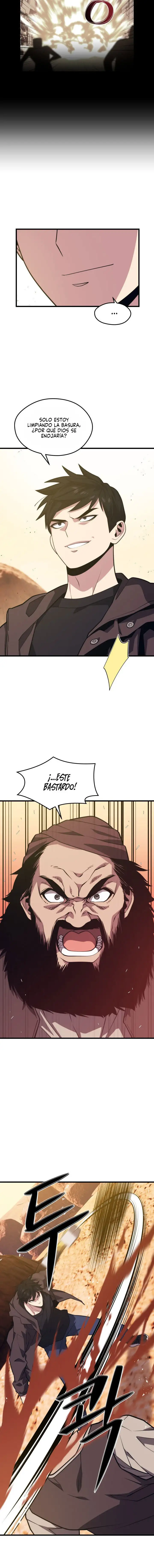Read Nigromante de la estacion de Seul ES Manga Online
