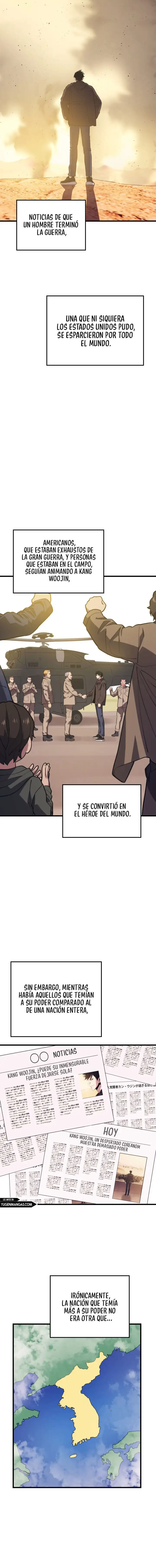 Read Nigromante de la estacion de Seul ES Manga Online