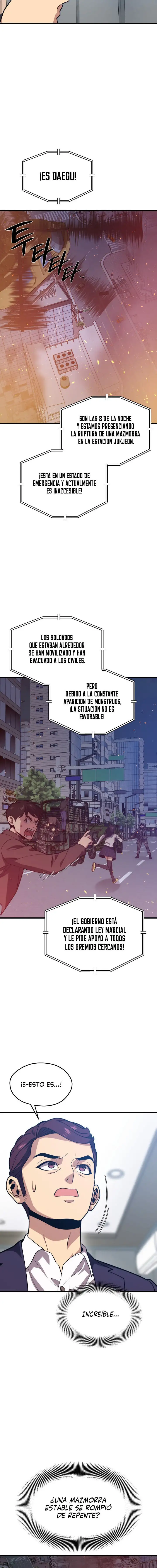 Read Nigromante de la estacion de Seul ES Manga Online