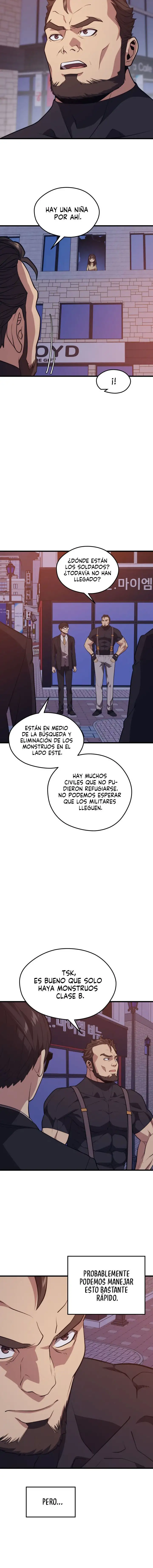 Read Nigromante de la estacion de Seul ES Manga Online