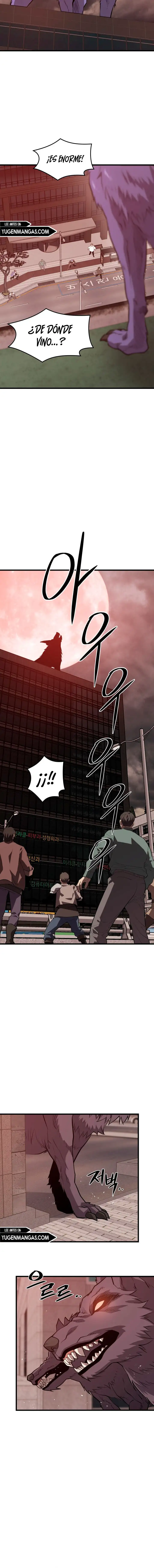 Read Nigromante de la estacion de Seul ES Manga Online