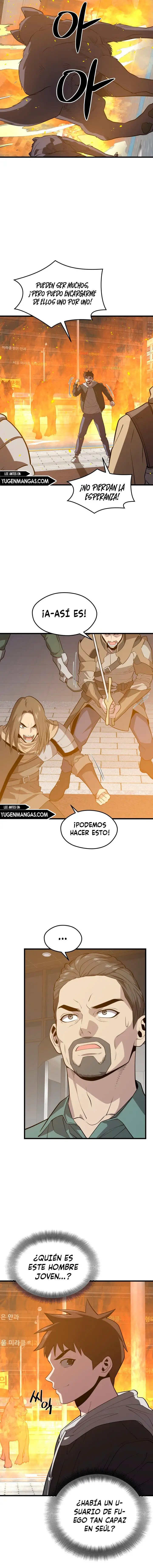 Read Nigromante de la estacion de Seul ES Manga Online