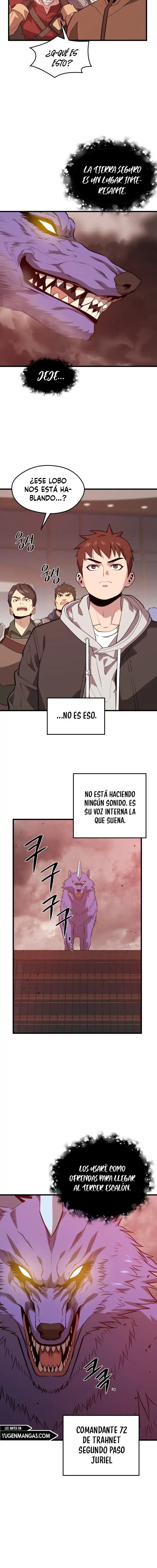 Read Nigromante de la estacion de Seul ES Manga Online