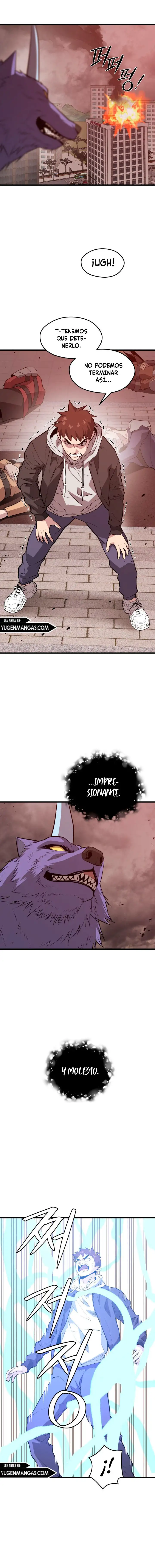 Read Nigromante de la estacion de Seul ES Manga Online