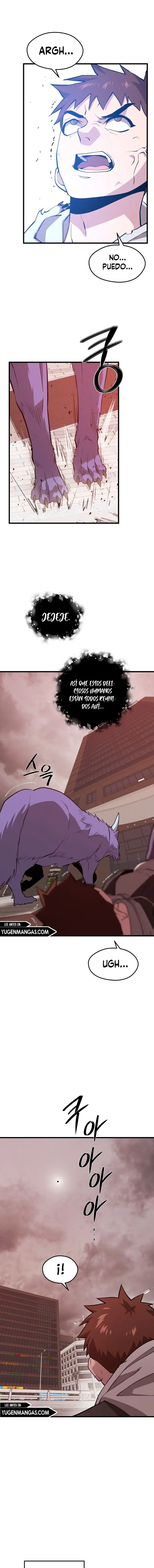 Read Nigromante de la estacion de Seul ES Manga Online