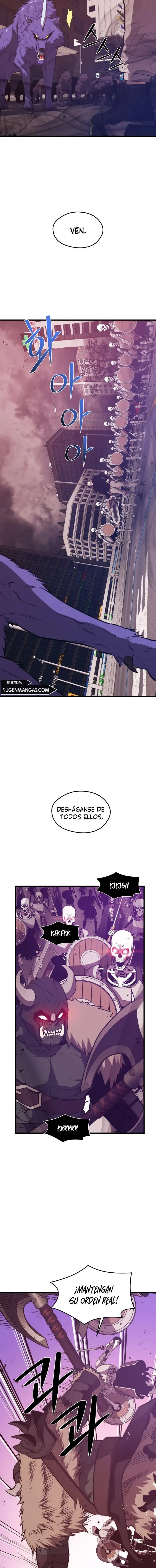 Read Nigromante de la estacion de Seul ES Manga Online