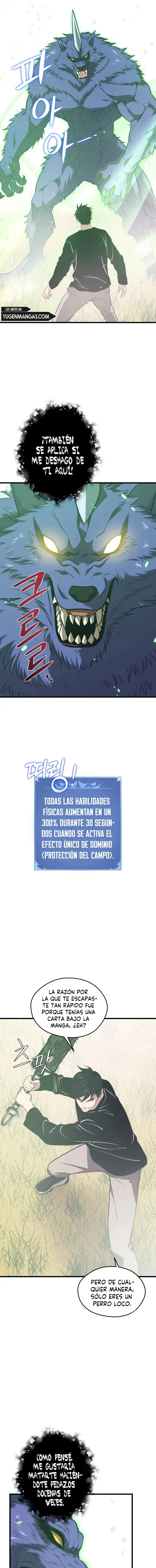 Read Nigromante de la estacion de Seul ES Manga Online