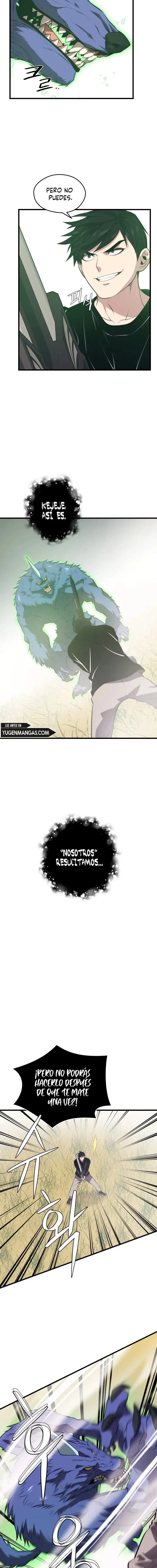Read Nigromante de la estacion de Seul ES Manga Online