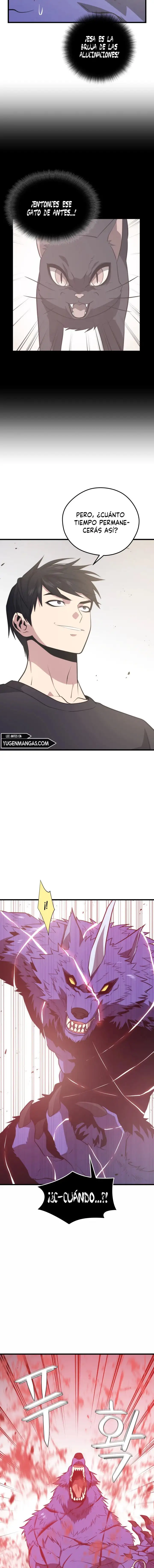Read Nigromante de la estacion de Seul ES Manga Online