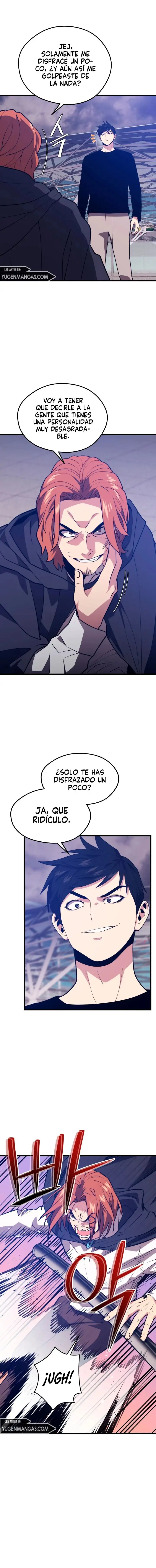 Read Nigromante de la estacion de Seul ES Manga Online