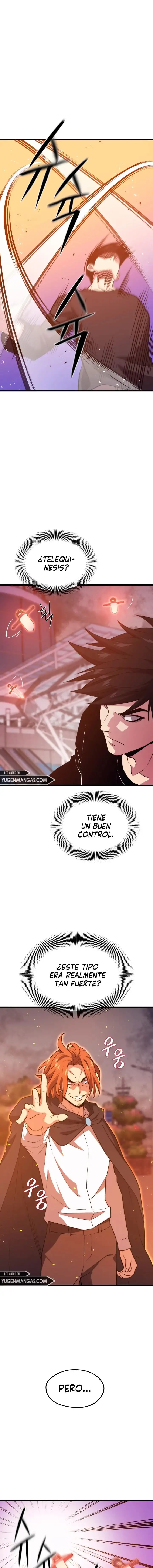 Read Nigromante de la estacion de Seul ES Manga Online