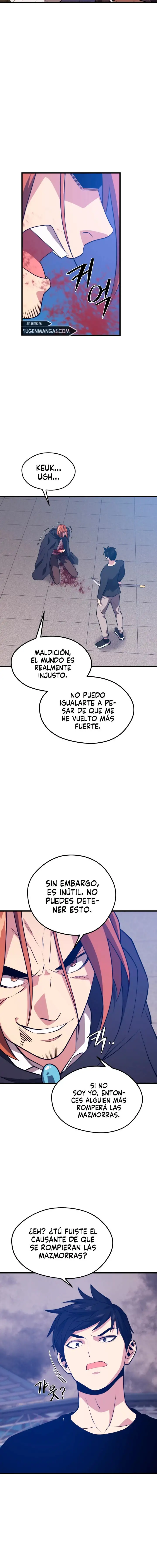 Read Nigromante de la estacion de Seul ES Manga Online
